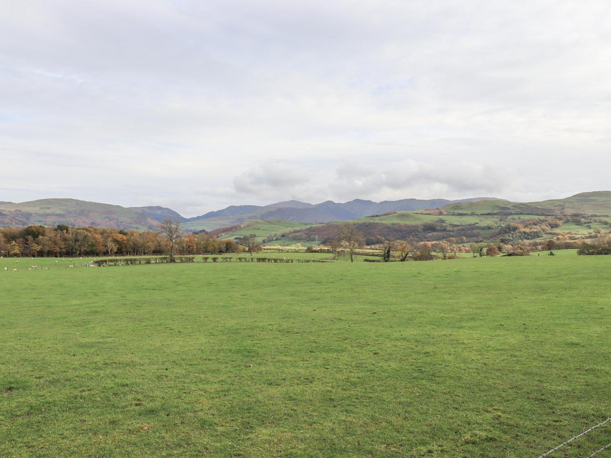 Villa The Byre Cockermouth Exterior foto