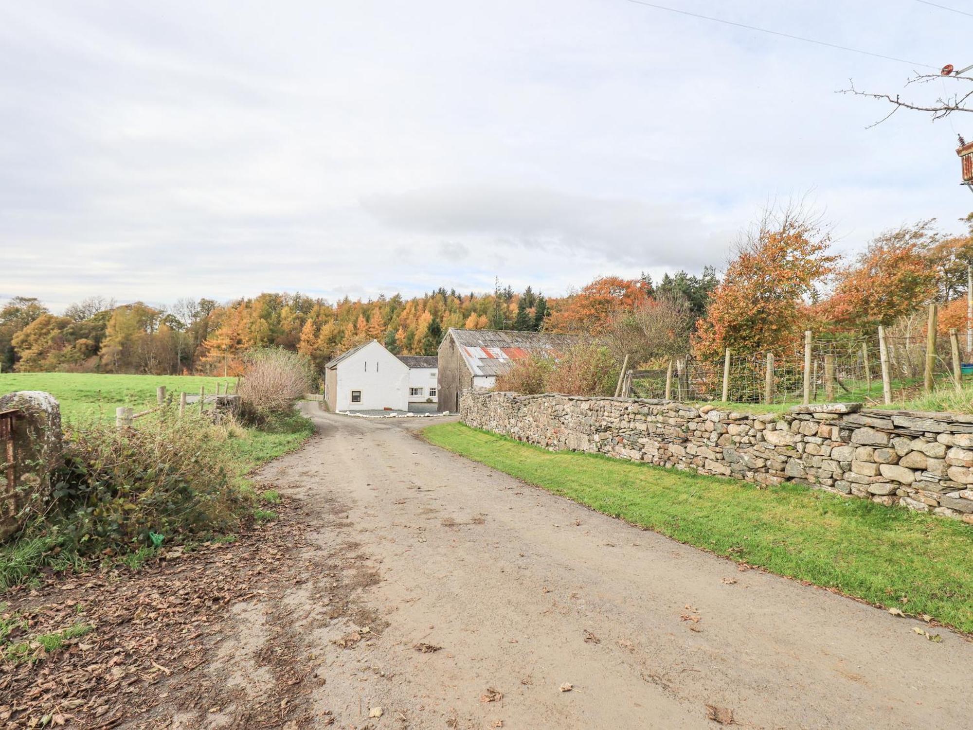 Villa The Byre Cockermouth Exterior foto