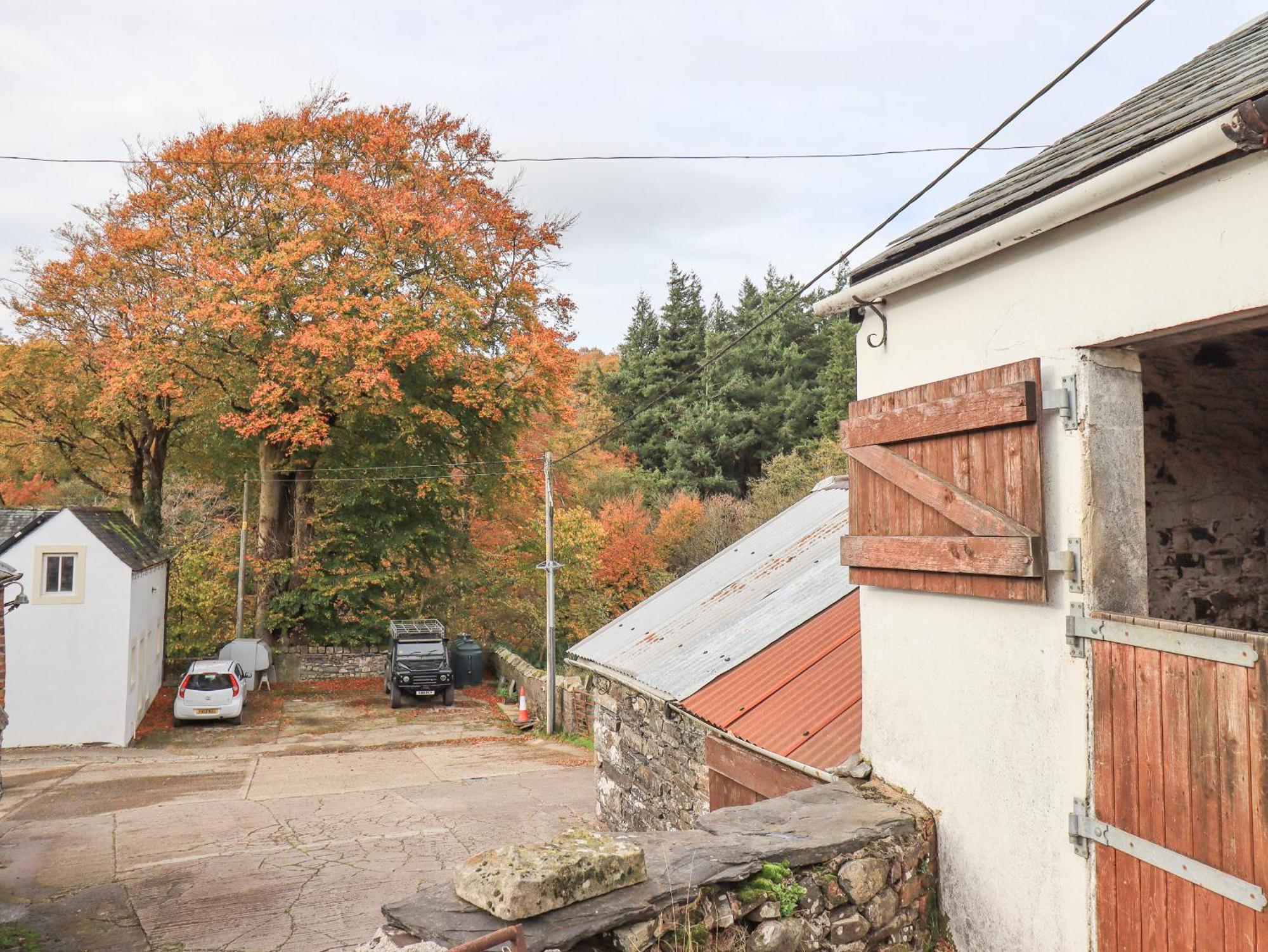 Villa The Byre Cockermouth Exterior foto