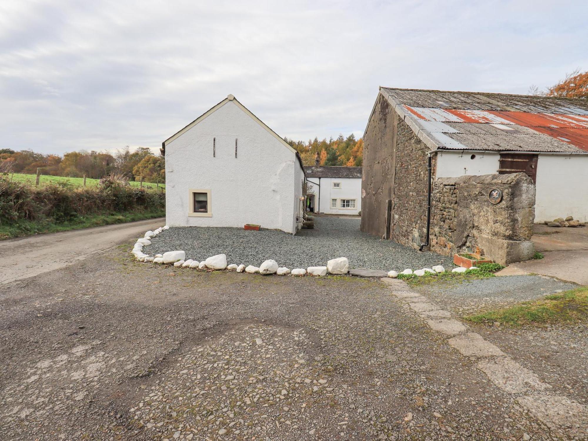 Villa The Byre Cockermouth Exterior foto