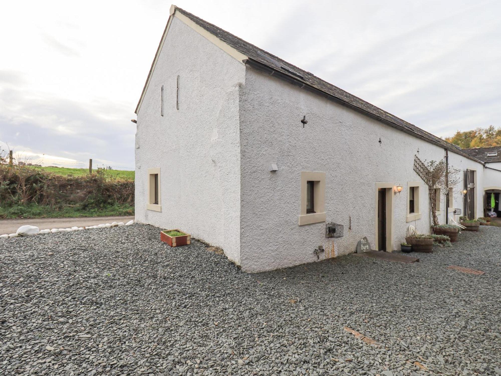 Villa The Byre Cockermouth Exterior foto