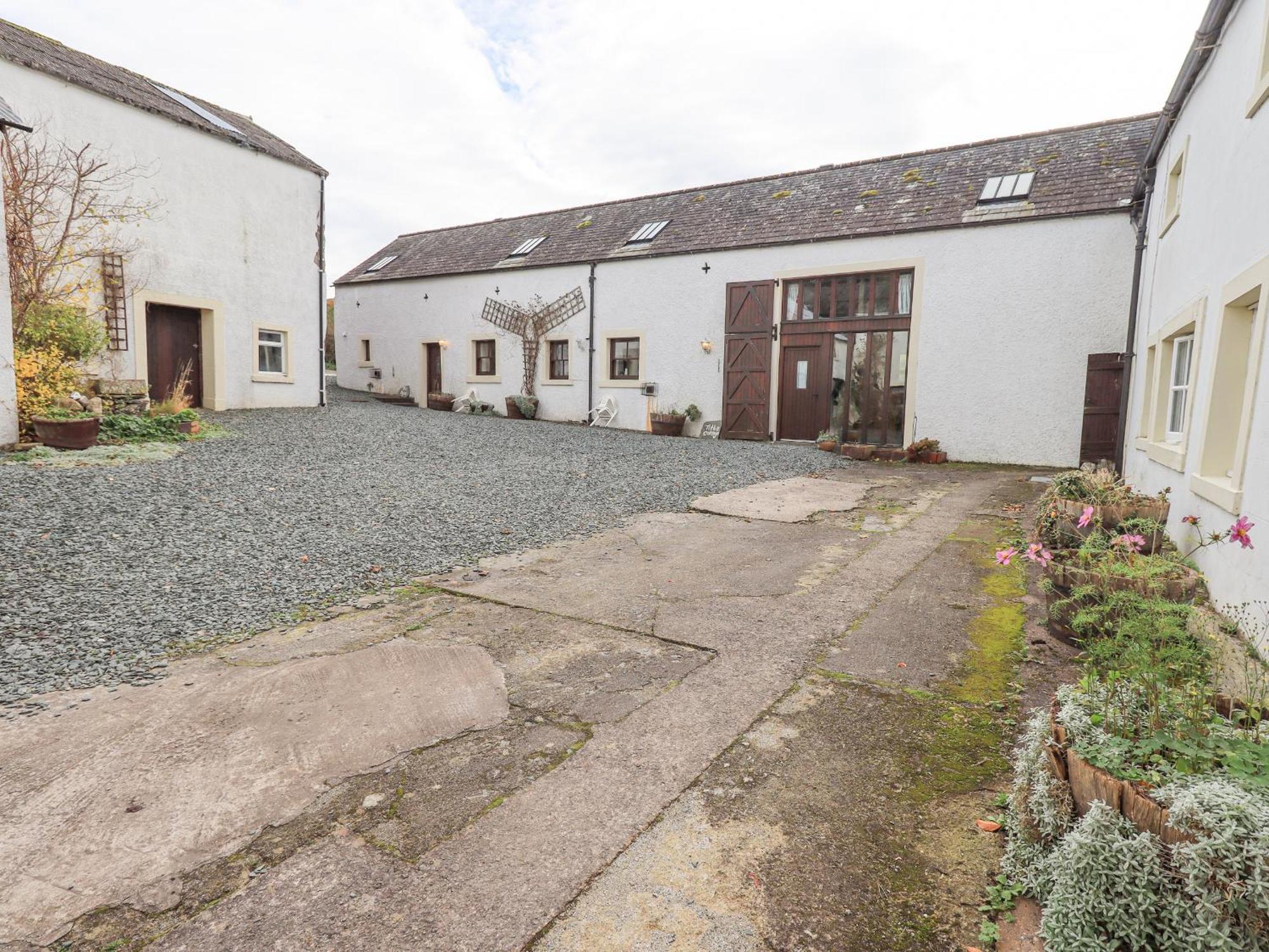 Villa The Byre Cockermouth Exterior foto